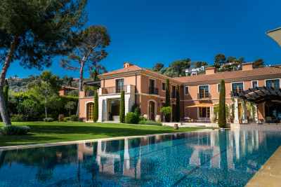 Villa à Saint-Jean-Cap-Ferrat &agrave; louer , Photo 2