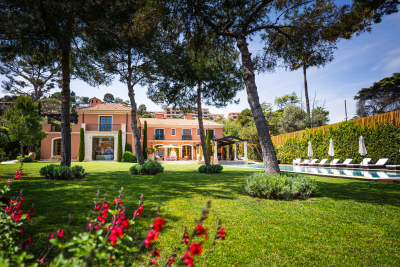 Villa à Saint-Jean-Cap-Ferrat &agrave; louer , Photo 3