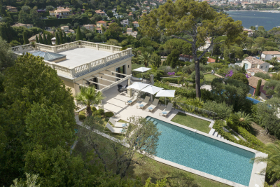 Villa à Saint-Jean-Cap-Ferrat &agrave; louer , Photo 3