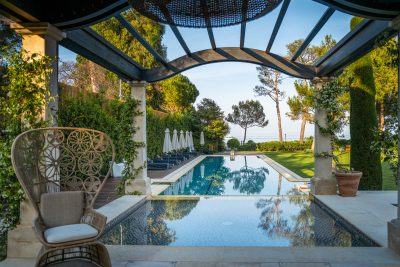 Villa à Saint-Jean-Cap-Ferrat &agrave; louer , Photo 4