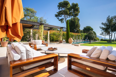 Villa à Saint-Jean-Cap-Ferrat &agrave; louer , Photo 5