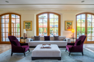 Villa à Saint-Jean-Cap-Ferrat &agrave; louer , Photo 6