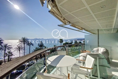 Appartement à vendre à CANNES Saint-Jacques Nord - 3 pièces - 90 m² 