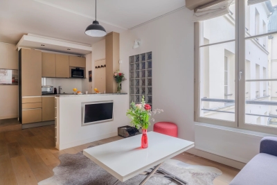 Appartement &agrave; vendre &agrave; PARIS 4EME Pont de Flandre - 2 pi&egrave;ces - 33 m&sup2; 