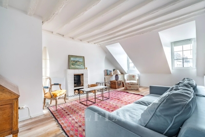 Appartement à vendre à PARIS 7EME  - 2 pièces - 55 m² 