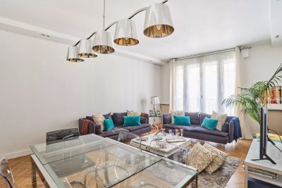 Appartement à vendre à PARIS 16EME Charonne - 3 pièces - 88 m² 