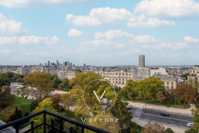 Appartement à vendre à PARIS 16EME Les Halles 5 - 7 pièces - 314 m² 