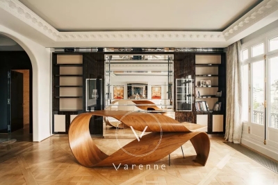 Apartment for sale in PARIS 16EME Pont de Flandre - 7 rooms - 314 m² 