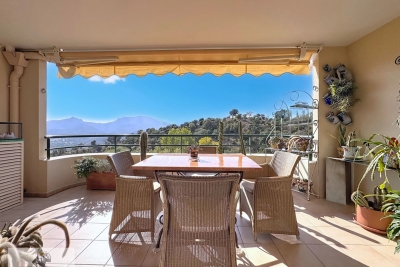 Apartment for sale in MANDELIEU-LA-NAPOULE  - 3 rooms - 79 m&sup2; 