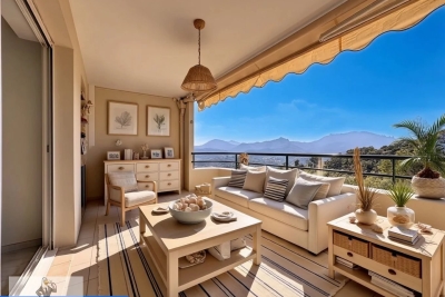 Appartement &agrave; vendre &agrave; MANDELIEU-LA-NAPOULE  - 3 pi&egrave;ces - 79 m&sup2; 