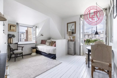 Appartement à vendre immeuble coquets