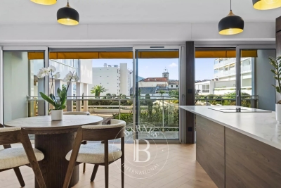 Appartement &agrave; vendre &agrave; STE-MAXIME Nartelle-Noyer-Bellevue-Bd des Sardinaux - 4 pi&egrave;ces - 87 m&sup2; 