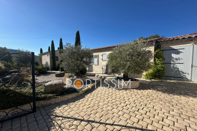 Maison à vendre à CASTELLANE Esparron-de-Verdon - 5 pièces - 88 m² 