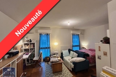 Appartement à vendre à NANTES  - 1 pièces - 30 m² 