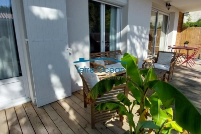 Appartement à vendre maison bois royan 