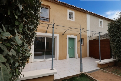 Maison à vendre terrasse roquebrune sur argens 