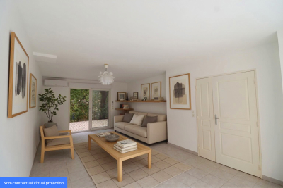 Maison &agrave; vendre &agrave; ROQUEBRUNE-SUR-ARGENS  - 4 pi&egrave;ces - 83 m&sup2; 