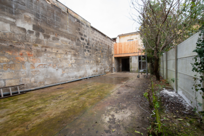 Appartement &agrave; vendre &agrave; BORDEAUX  - 3 pi&egrave;ces - 122 m&sup2; 