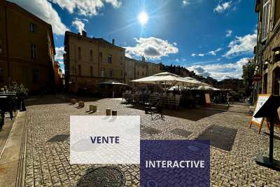 Appartement à vendre à AIX-EN-PROVENCE Forbin - 1 pièces - 31 m² 