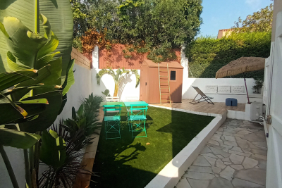 Appartement à louer à SANARY-SUR-MER  - 1 pièces - 20 m² 