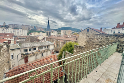 Appartement à vendre à ANNONAY Bidon - 4 pièces - 90 m² 