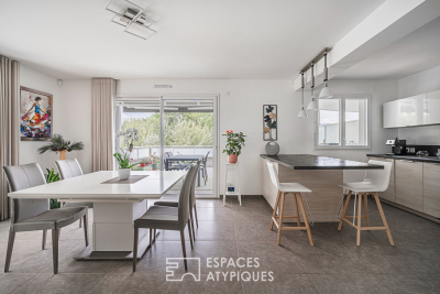 Appartement à vendre à ST-MARTIN-D'URIAGE  - 3 pièces - 87 m² 