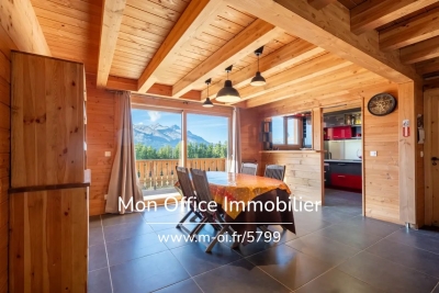 Maison à vendre à DEVOLUY  - 5 pièces - 143 m² 