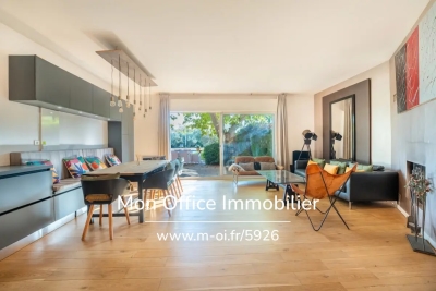 Maison à vendre à AIX-EN-PROVENCE Longuillar - 5 pièces - 110 m² 
