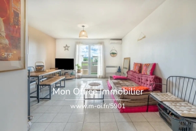 Appartement à vendre à VITROLLES Vaufreges-Leon Lachamp - 3 pièces - 65 m² 