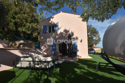 Maison à vendre villas toit terrasse village 4 