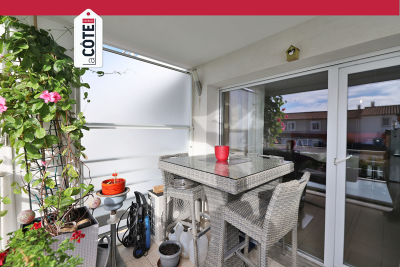 Appartement &agrave; vendre &agrave; CHATEAUNEUF-LES-MARTIGUES Les Calanques - 2 pi&egrave;ces - 41 m&sup2; 