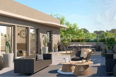 Appartement à vendre à CASTELNAU-LE-LEZ Ouest - 4 pièces - 86 m² 