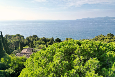 Maison à vendre à LE LAVANDOU  - 7 pièces - 137 m² 