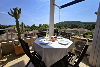 Appartement &agrave; vendre d agnes sur mer 