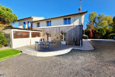 Maison à vendre à IZON  - 4 pièces - 152 m² 