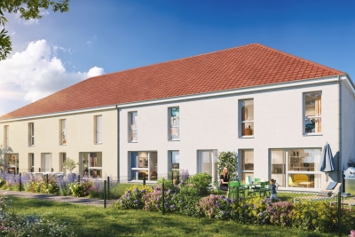 Maison à vendre constructible vi 