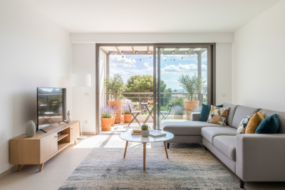 Appartement à vendre à MARSEILLE 9EME Longuillar - 1 pièces - 35 m² 