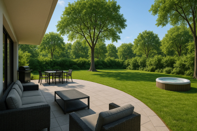 Appartement à vendre à VILLENEUVE-LOUBET  - 4 pièces - 80 m² 