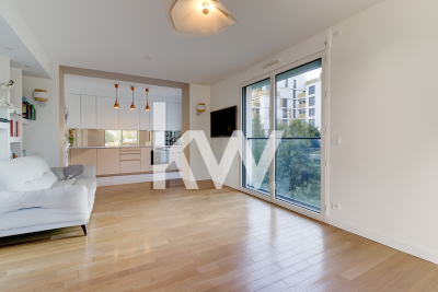 Appartement à vendre à ISSY LES MOULINEAUX General Leclerc - 3 pièces - 81 m² 