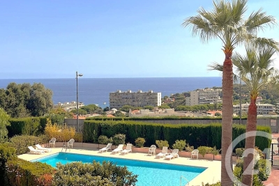 Appartement à vendre à ROQUEBRUNE-CAP-MARTIN  - 2 pièces - 34 m² 