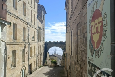 Maison à vendre à BOURG  - 3 pièces - 80 m² 