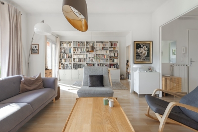 Appartement à vendre à AIX-EN-PROVENCE Longuillar - 4 pièces - 106 m² 