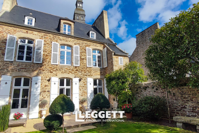 Maison à vendre à DINAN Corlay - 9 pièces - 217 m² 