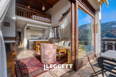 Appartement à vendre garage morzine 