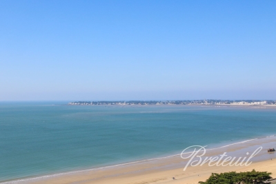 Appartement à vendre à LA BAULE ESCOUBLAC  - 2 pièces - 51 m² 