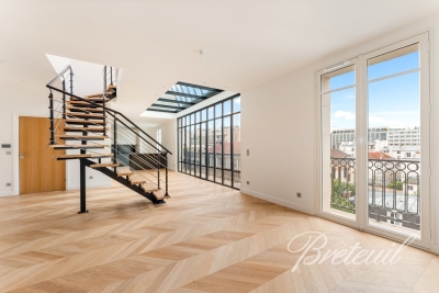 Appartement à vendre à NEUILLY SUR SEINE Bois de l'Aurore - 6 pièces - 169 m² 