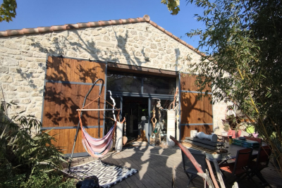 Maison à vendre à MALLEMORT Saint-Andiol - 4 pièces - 95 m² 