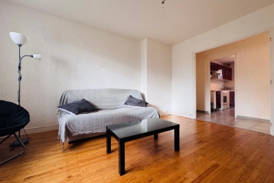 Appartement à vendre à ROMANS-SUR-ISÈRE Rémuzat - 4 pièces - 58 m² 