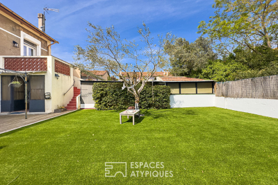 Maison à vendre à LES ARCS-SUR-ARGENS  - 5 pièces - 140 m² 