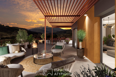 Appartement à vendre à CÉRET Plage Centre - 4 pièces - 100 m² 